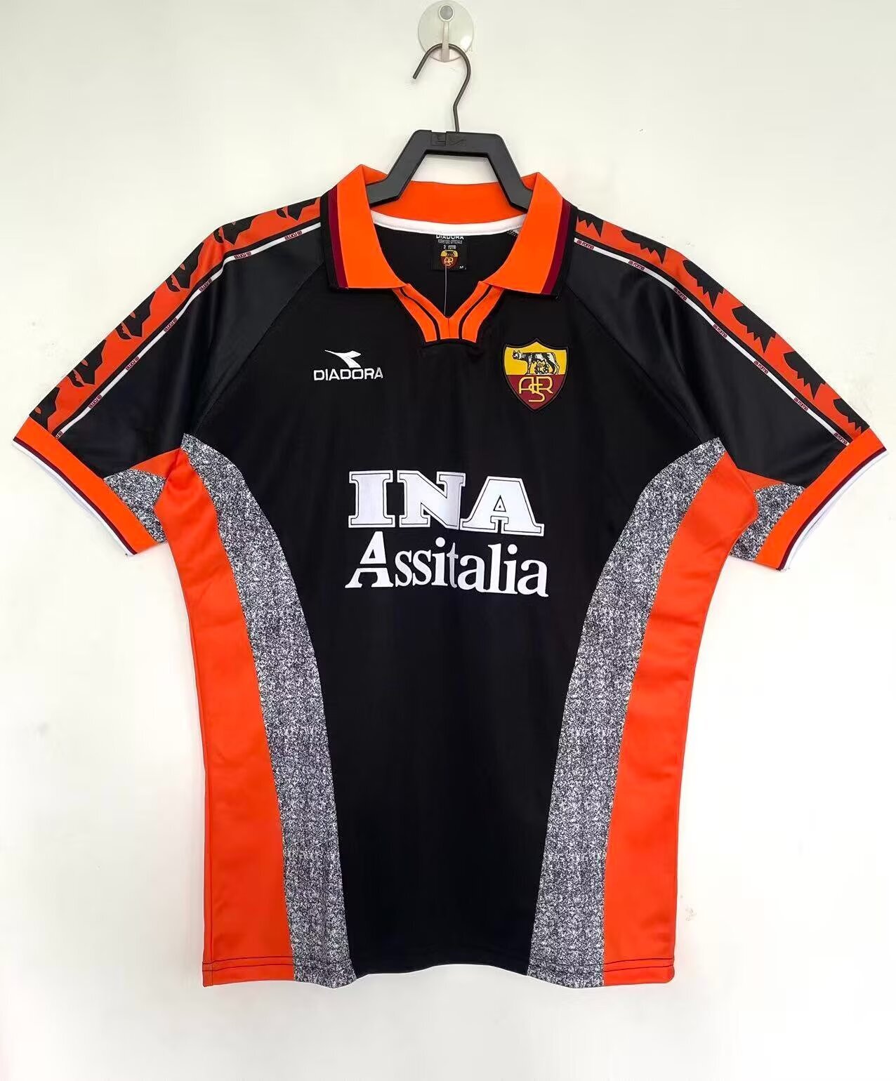 Roma 1998/99 Third Shirt