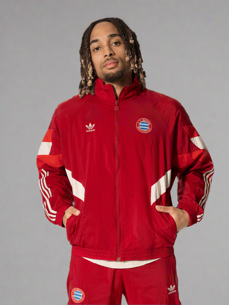 Bayern Windbreaker
