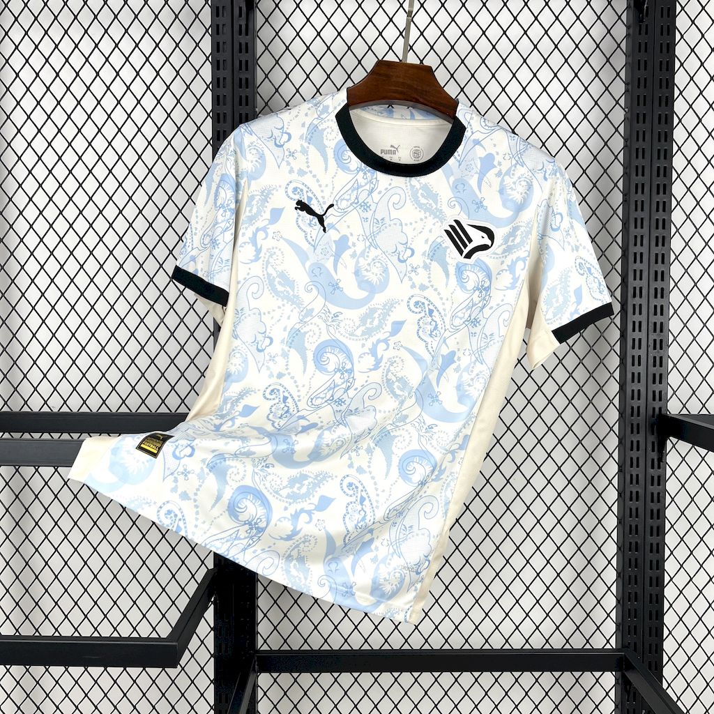Palermo 2025/26 Third Shirt