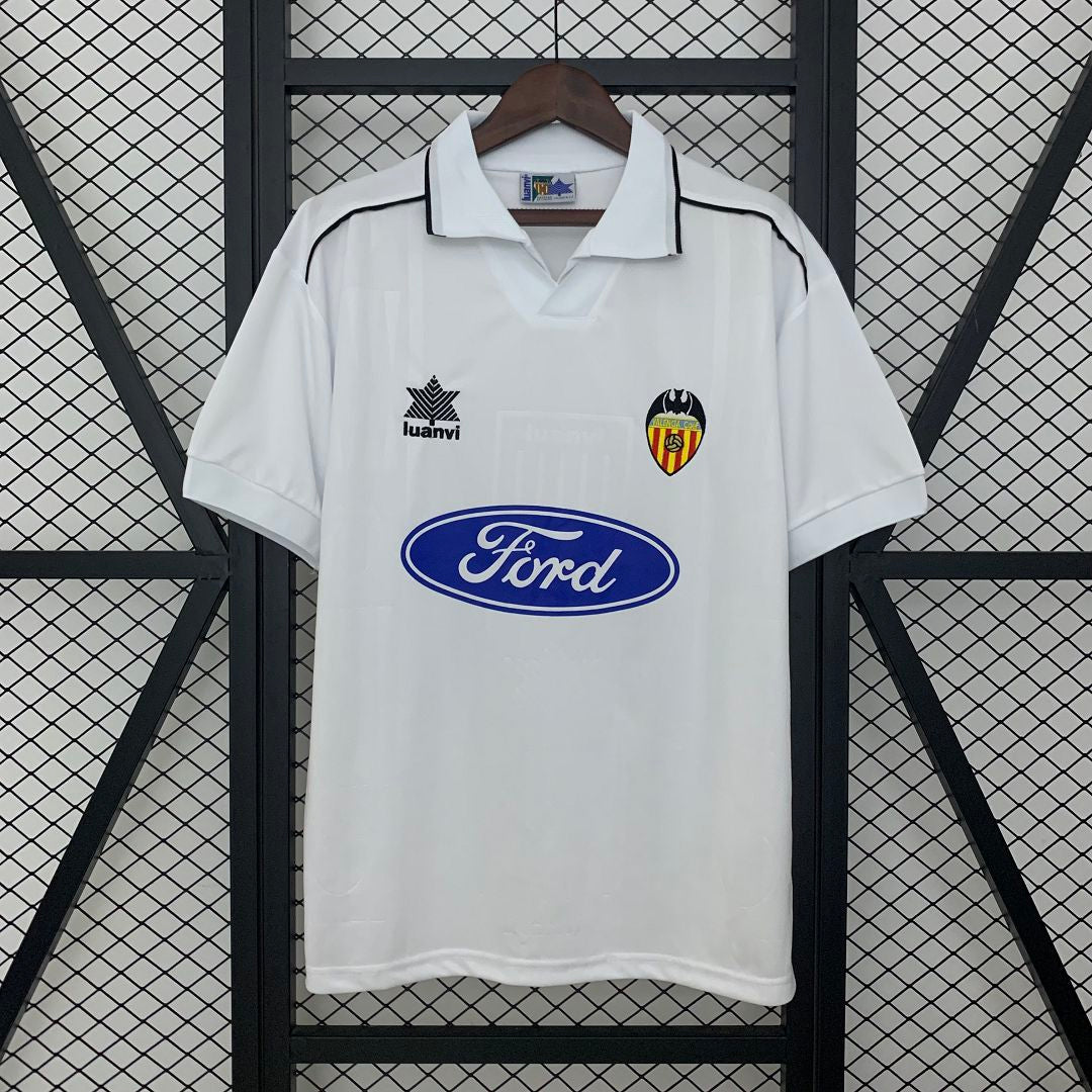 Valencia 1996/97 Home Shirt