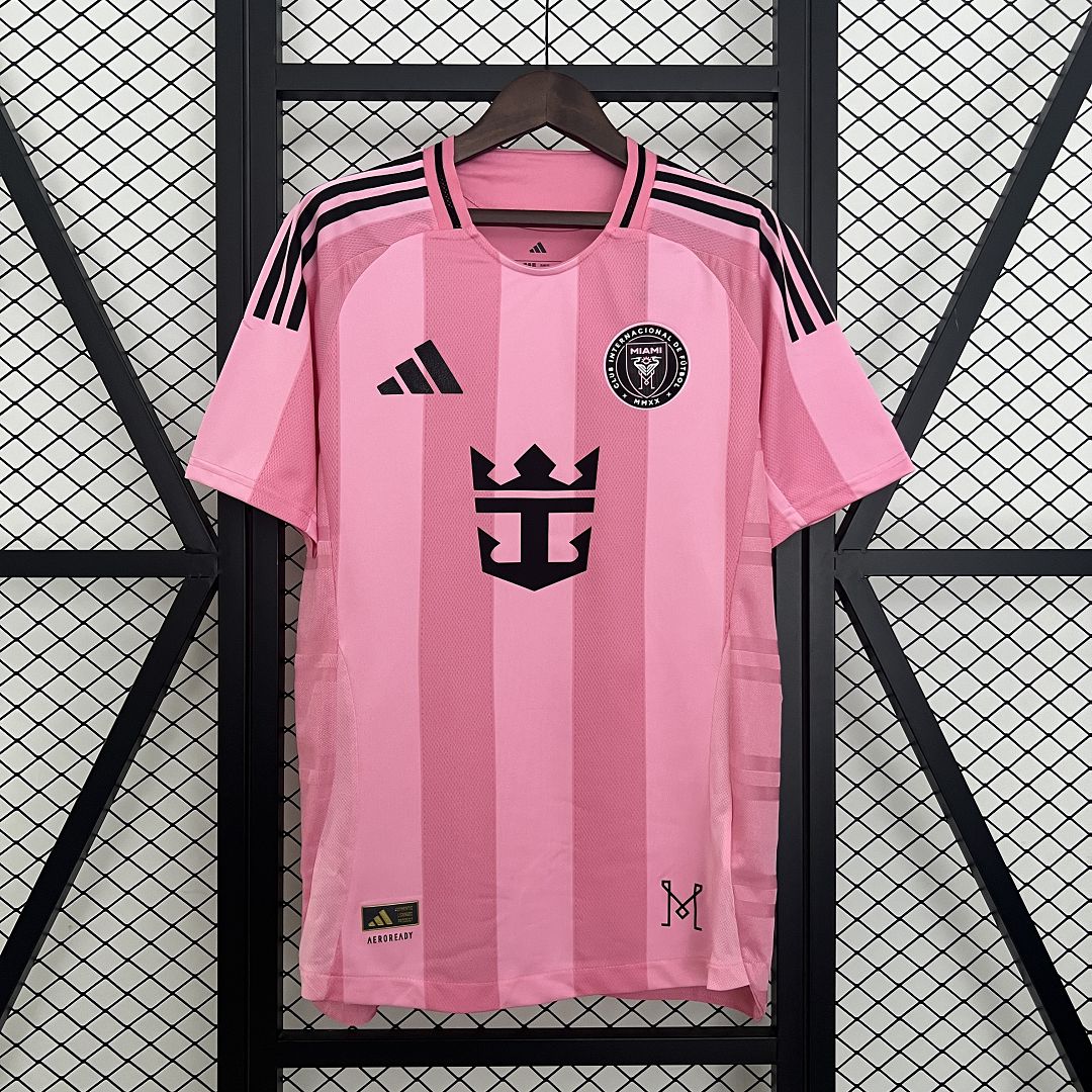 Inter Miami 2025/26 Home Shirt
