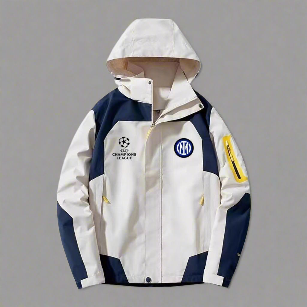 Inter Milan Champions League Windbreaker