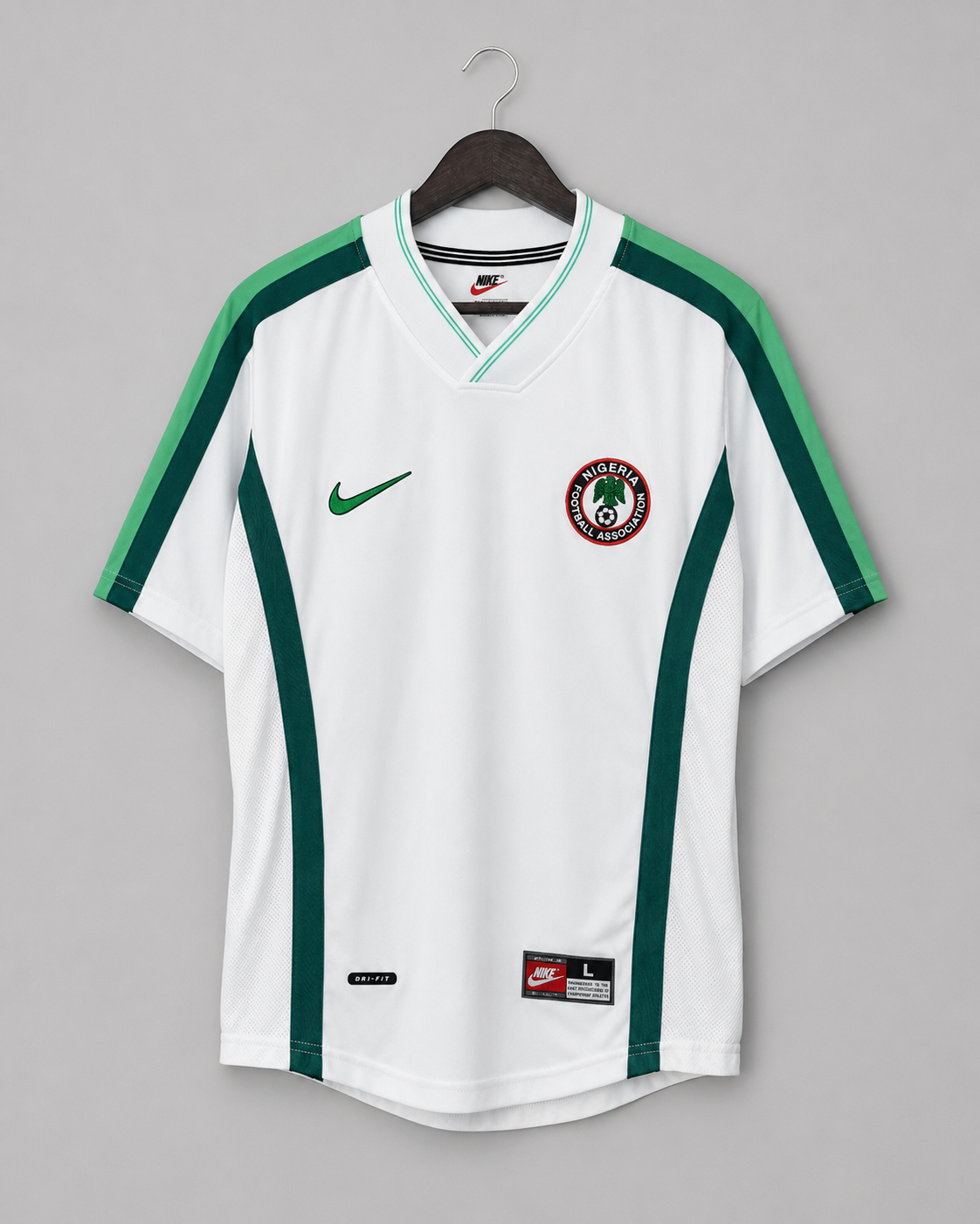 Nigeria 1998 Away Shirt