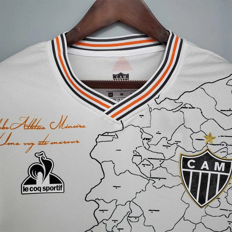 Atletico Mineiro Manto Da Massa Shirt