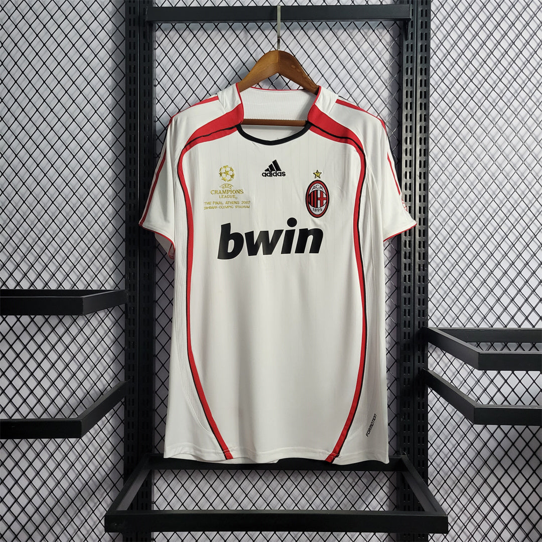 AC Milan 2006/07 Away Shirt