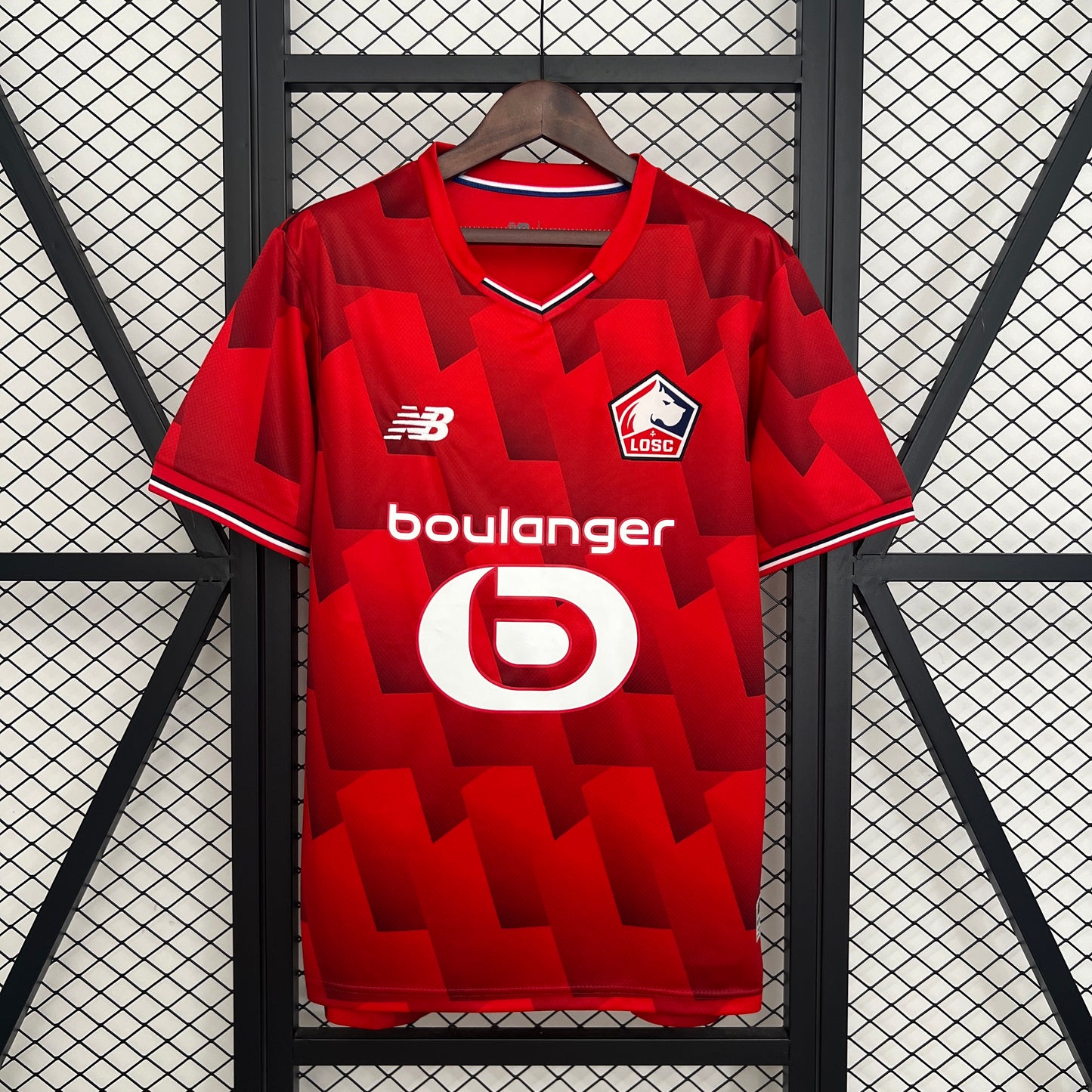 Lille 2025/26 Home Shirt