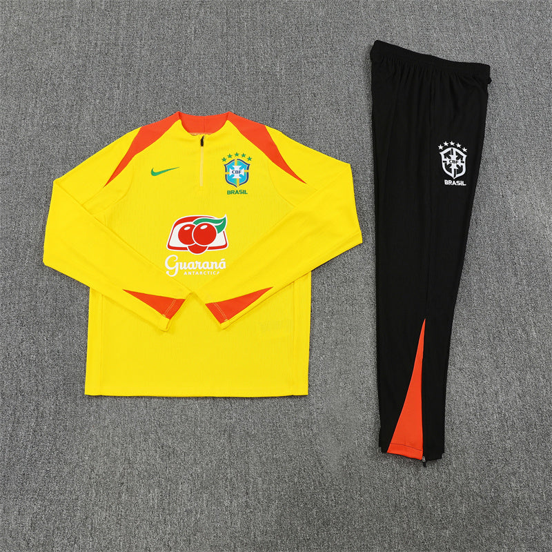 Brazil 2025/26 Tracksuit