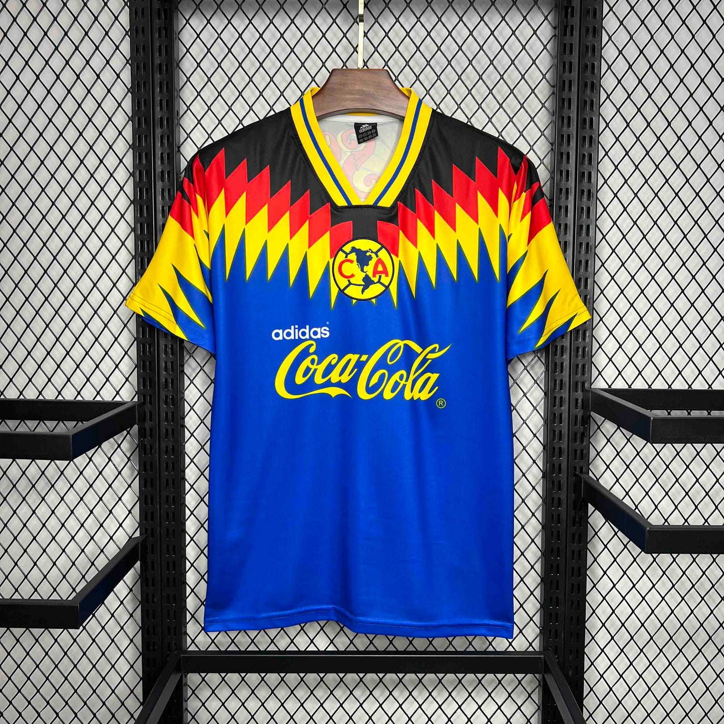 Club America 1995/96 Away Shirt