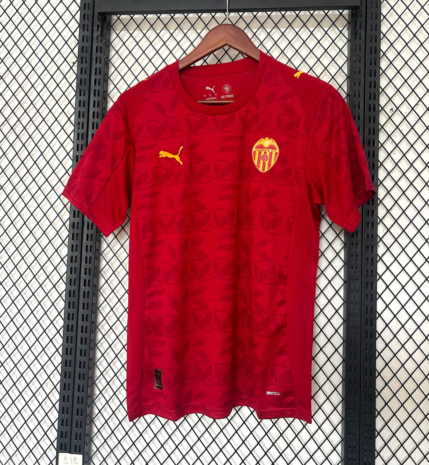 Valencia 2025/26 Third Shirt