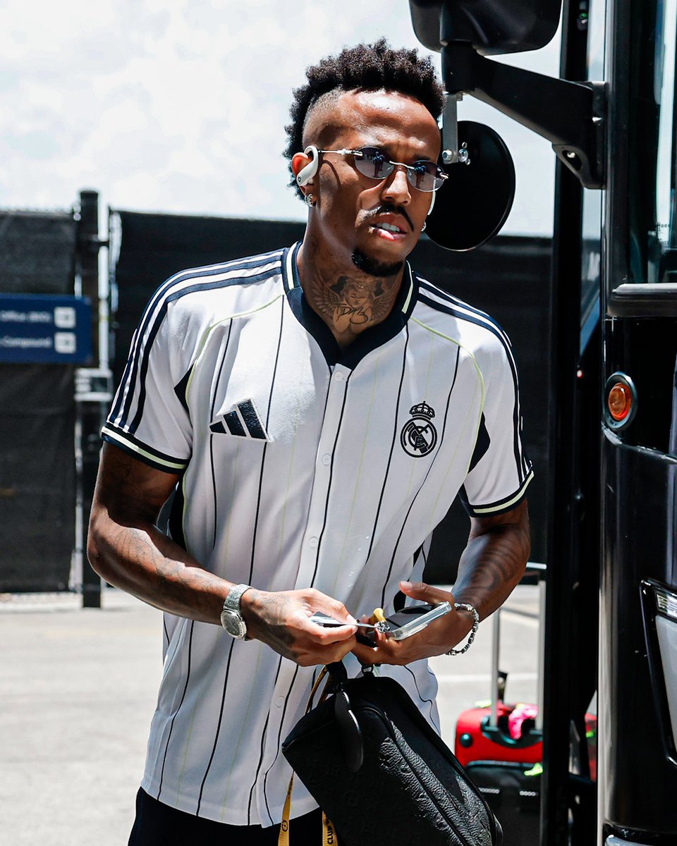 Real Madrid US Pack Shirt