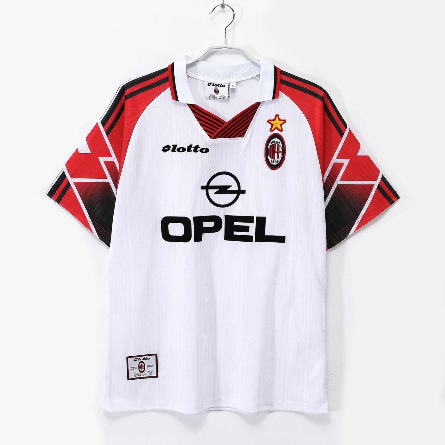 AC Milan 1997/98 Away Shirt