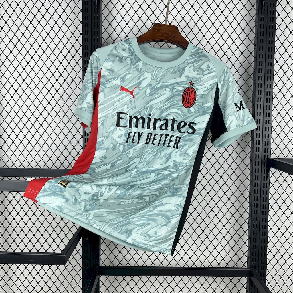 AC Milan 2025/26 Goalkeeper Shirt