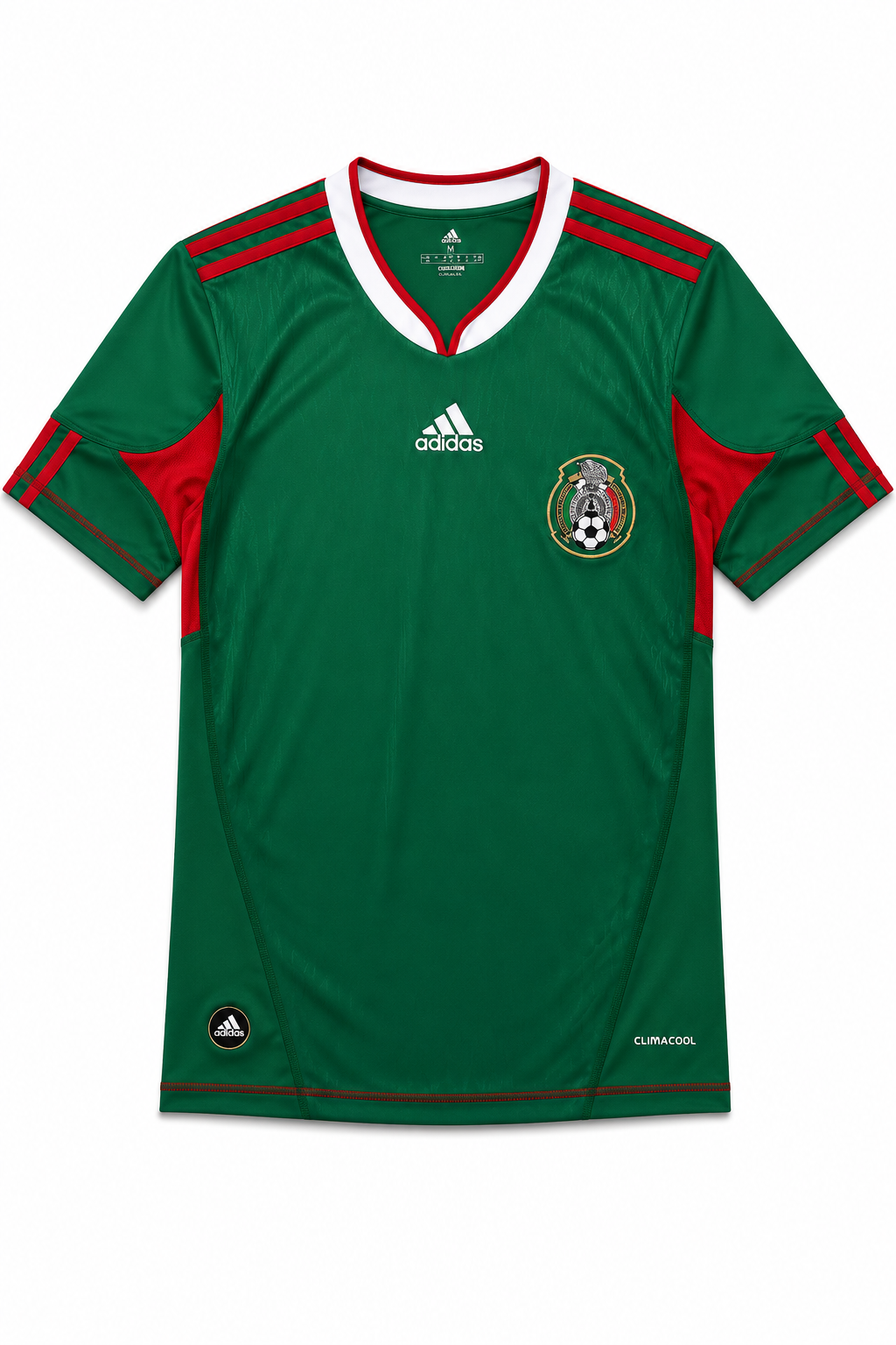 Mexico 2010 Home Shirt