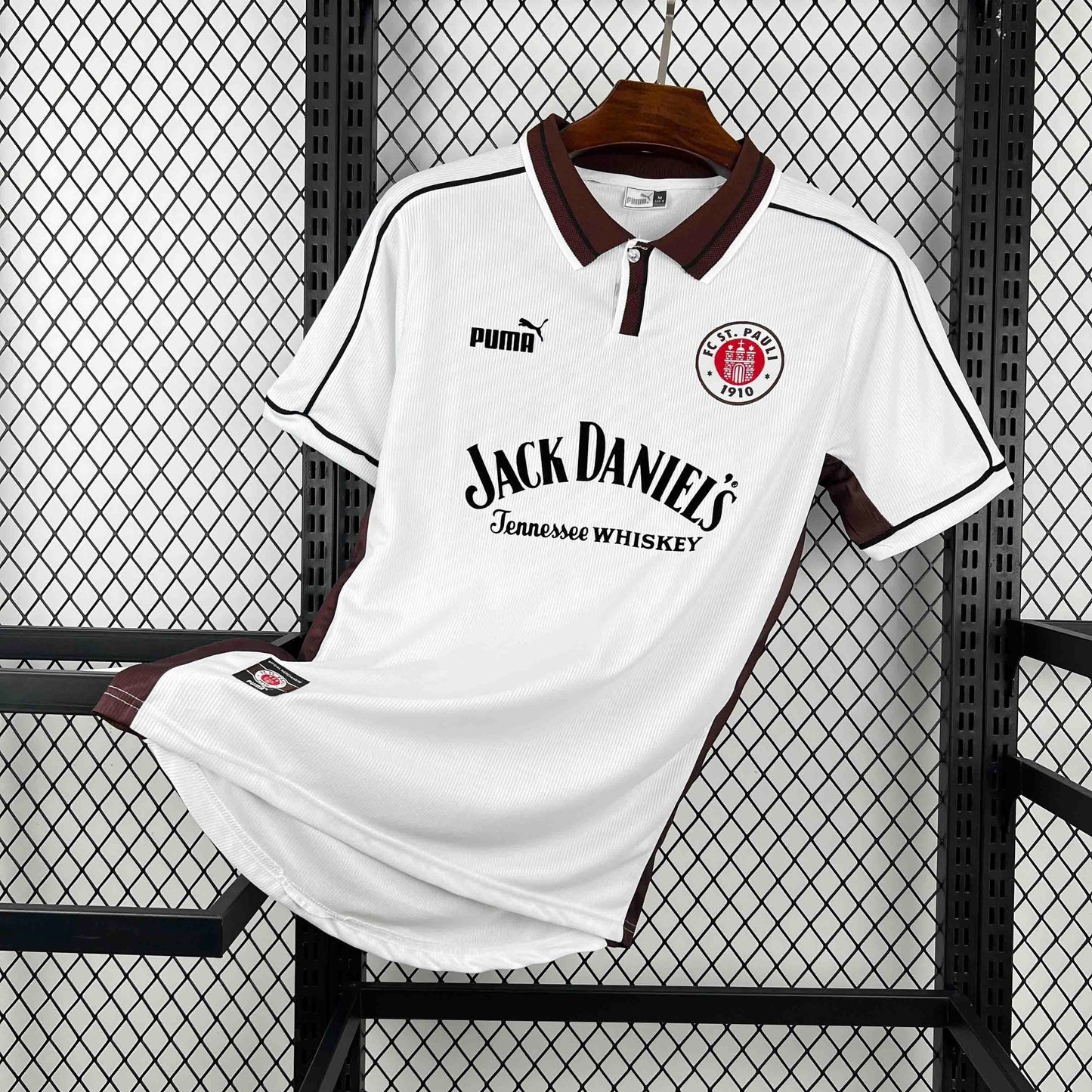 St Pauli 1999/00 Home Shirt
