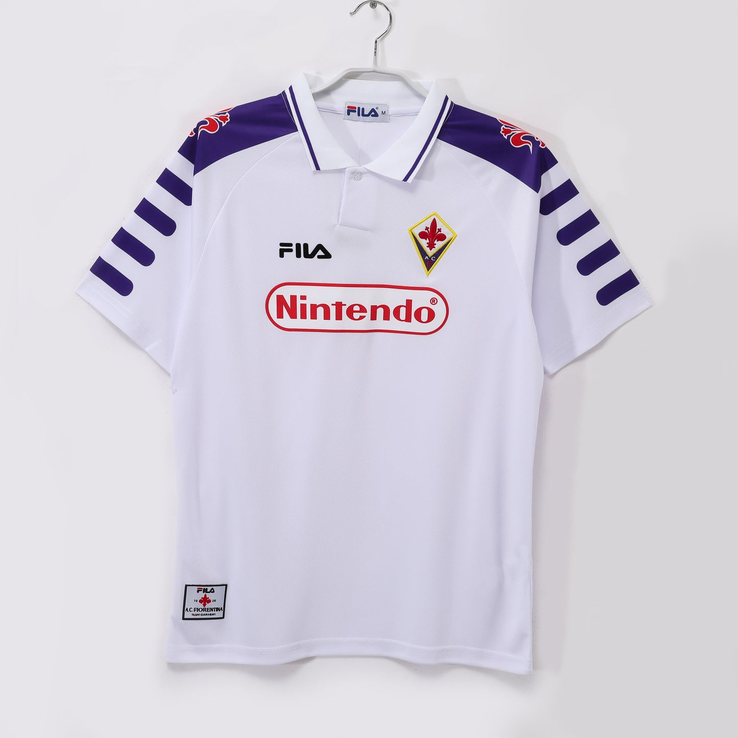 Fiorentina 1998/99 Away Shirt