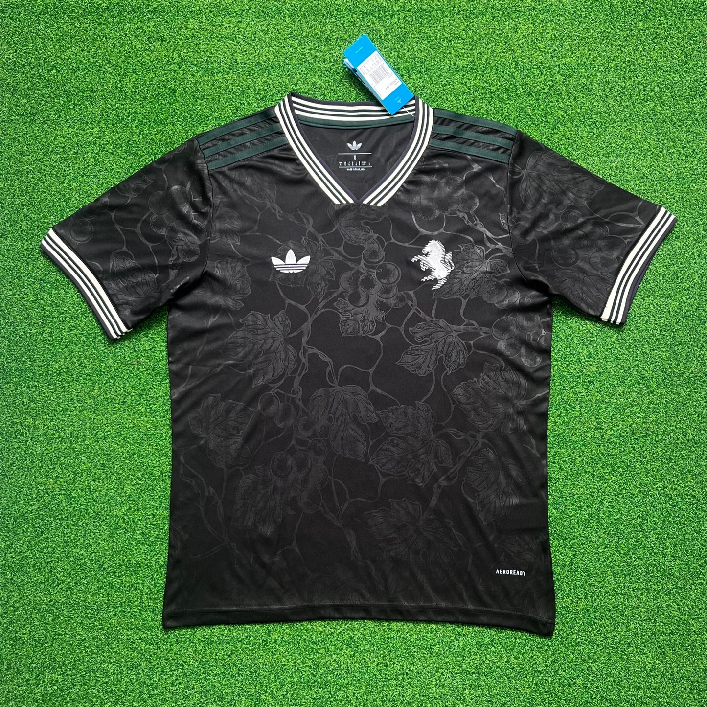 Juventus 2025/26 Third Shirt