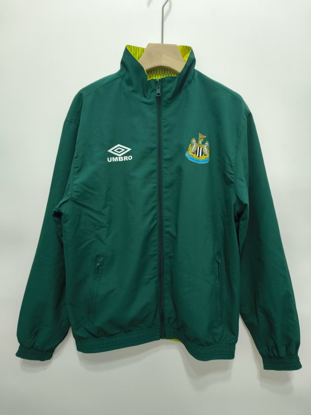 Newcastle United Reversible Windbreaker