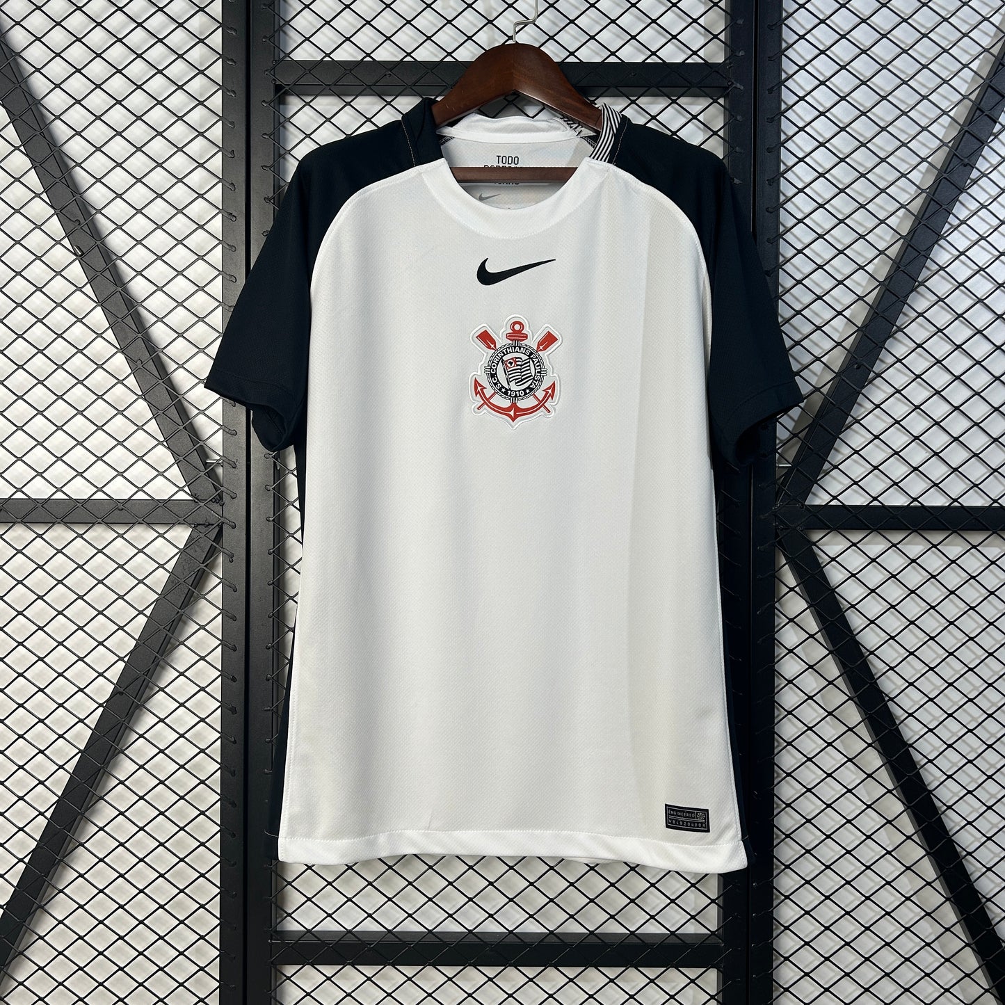 Corinthians 2025/26 Home Shirt
