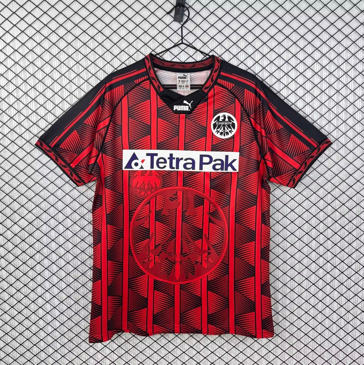 Frankfurt 1995/96 Home Shirt