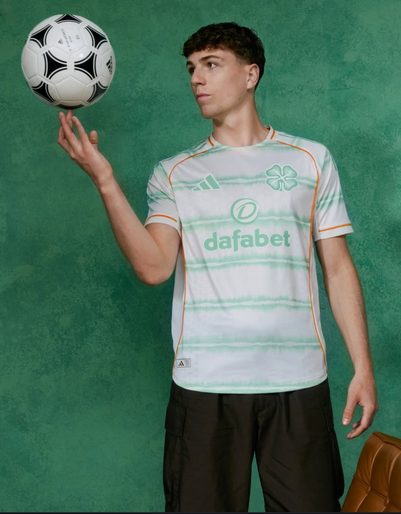 Celtic 2025/26 Third Shirt