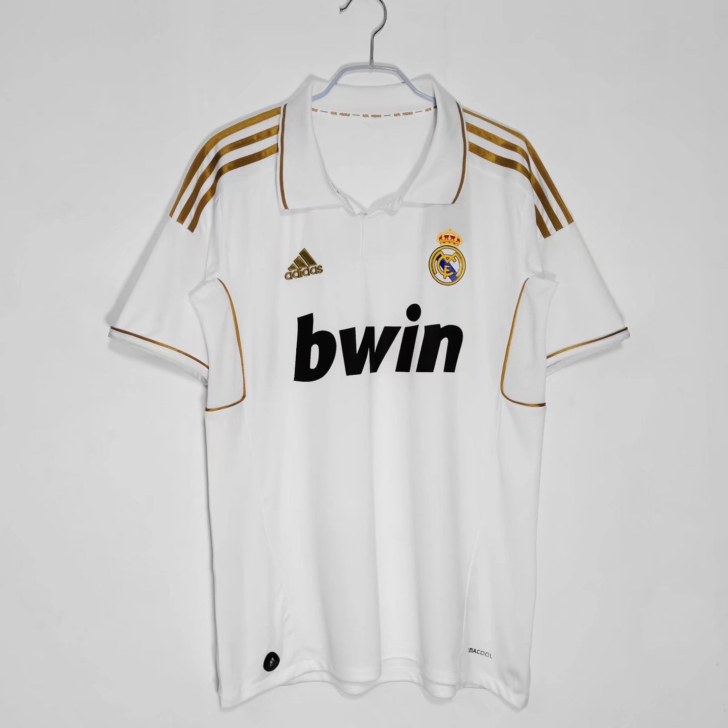 Real Madrid 2011/12 Home Shirt