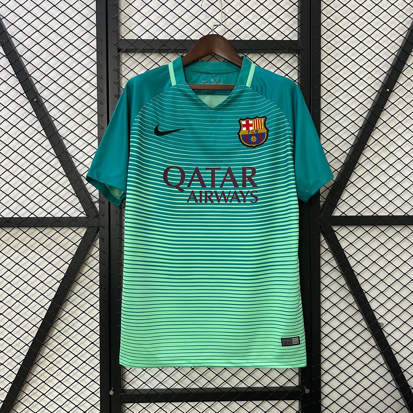 Barcelona 2016/17 Third Shirt