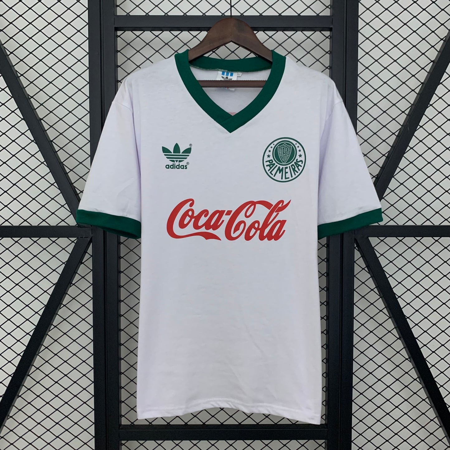 Palmeiras 1987/88 Away Shirt