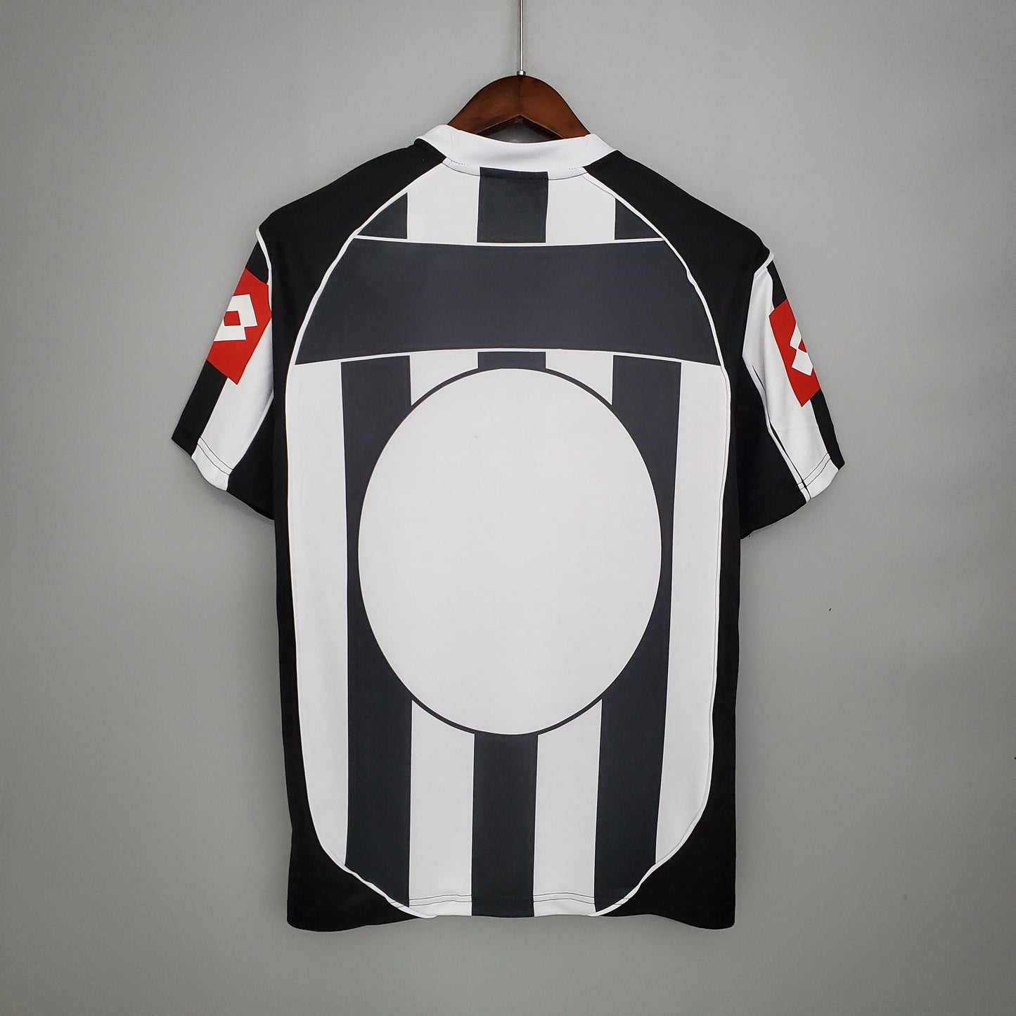 Juventus 2002/03 Home Shirt