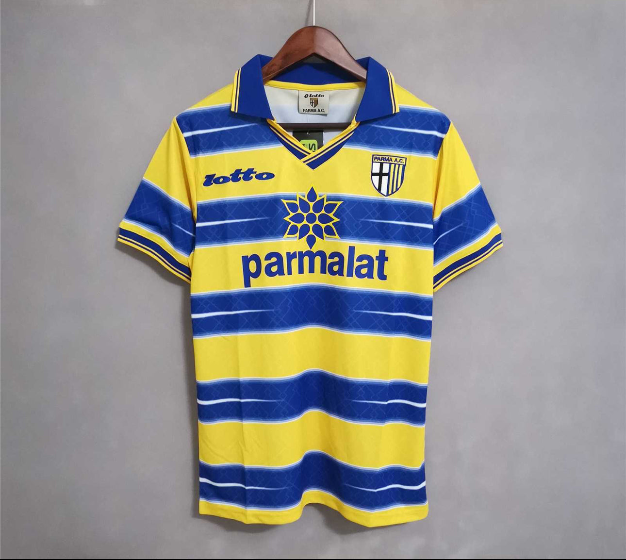 Parma 1998/99 Third Shirt