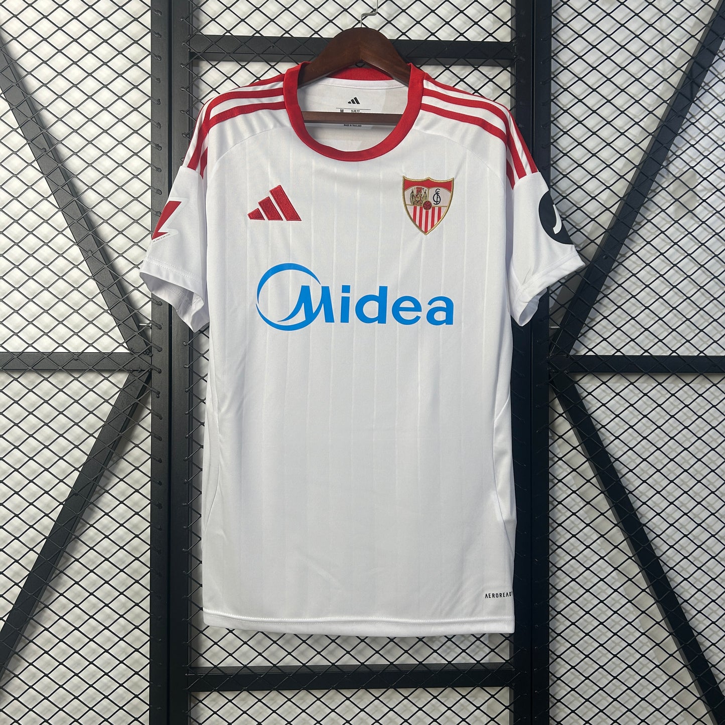 Sevilla 2025/26 Home Shirt