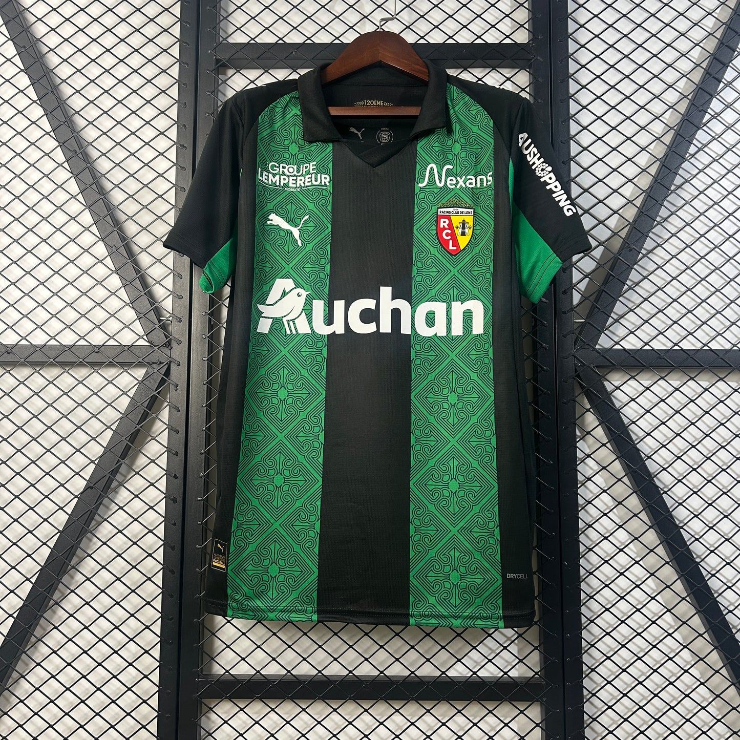 Lens 2025/26 Away Shirt
