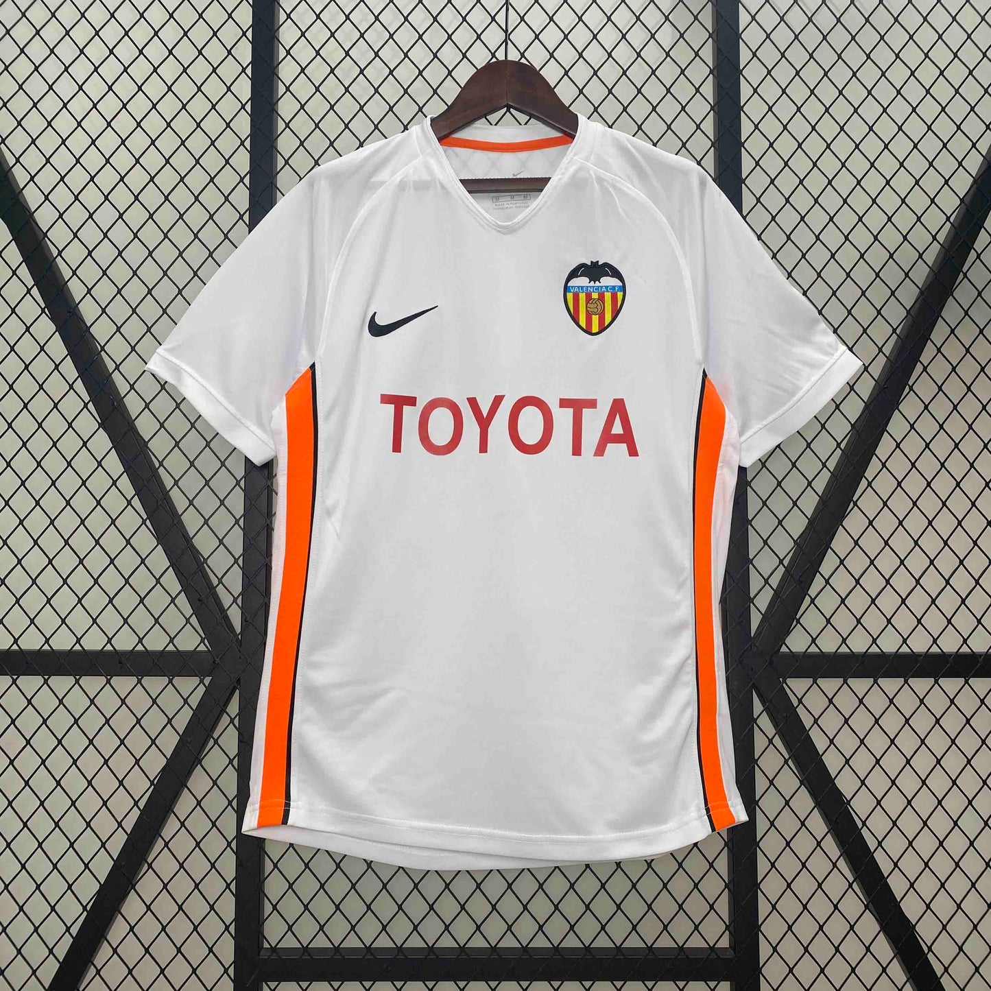 Valencia 2006/07 Home Shirt