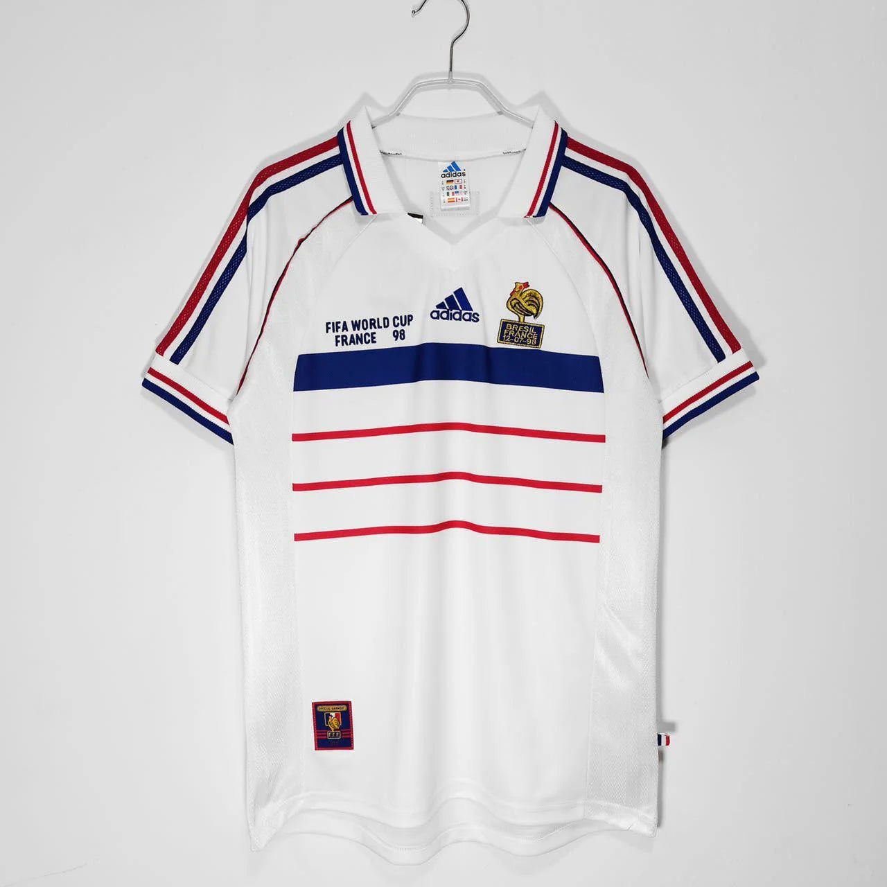France 1998 Away Shirt