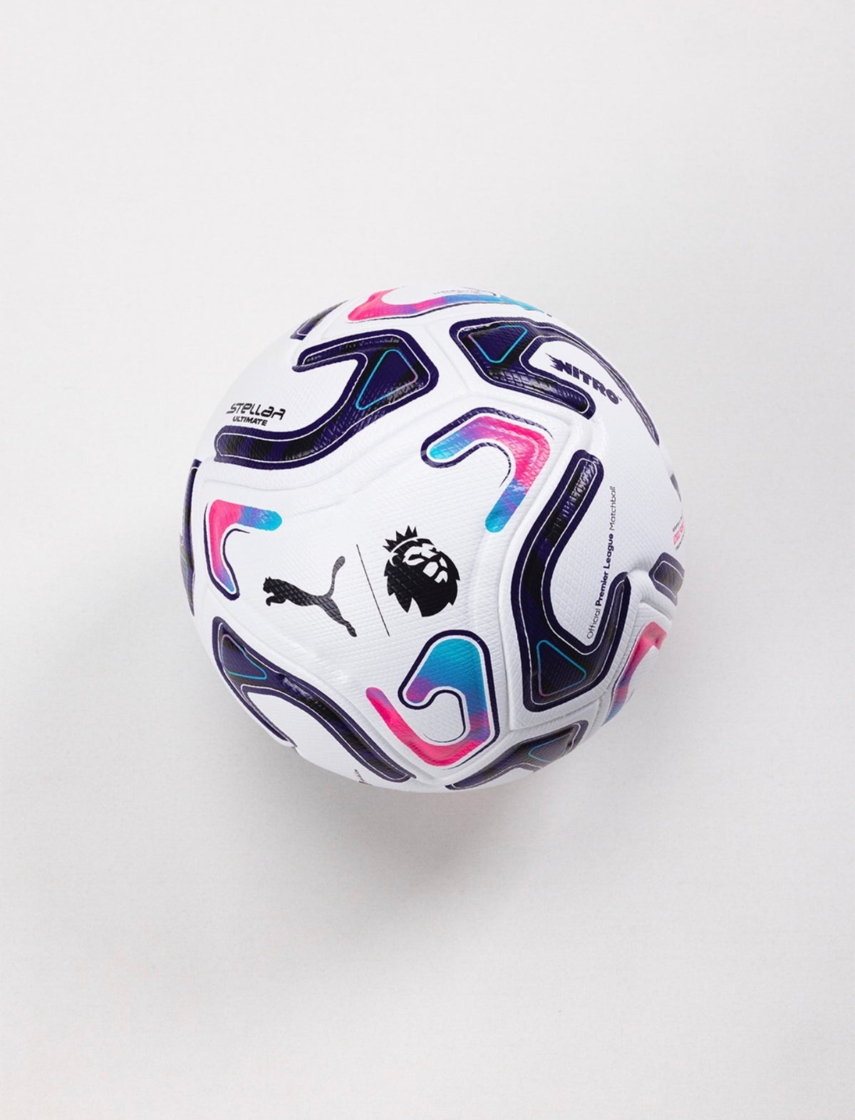 Premier League 2026/27 Ball