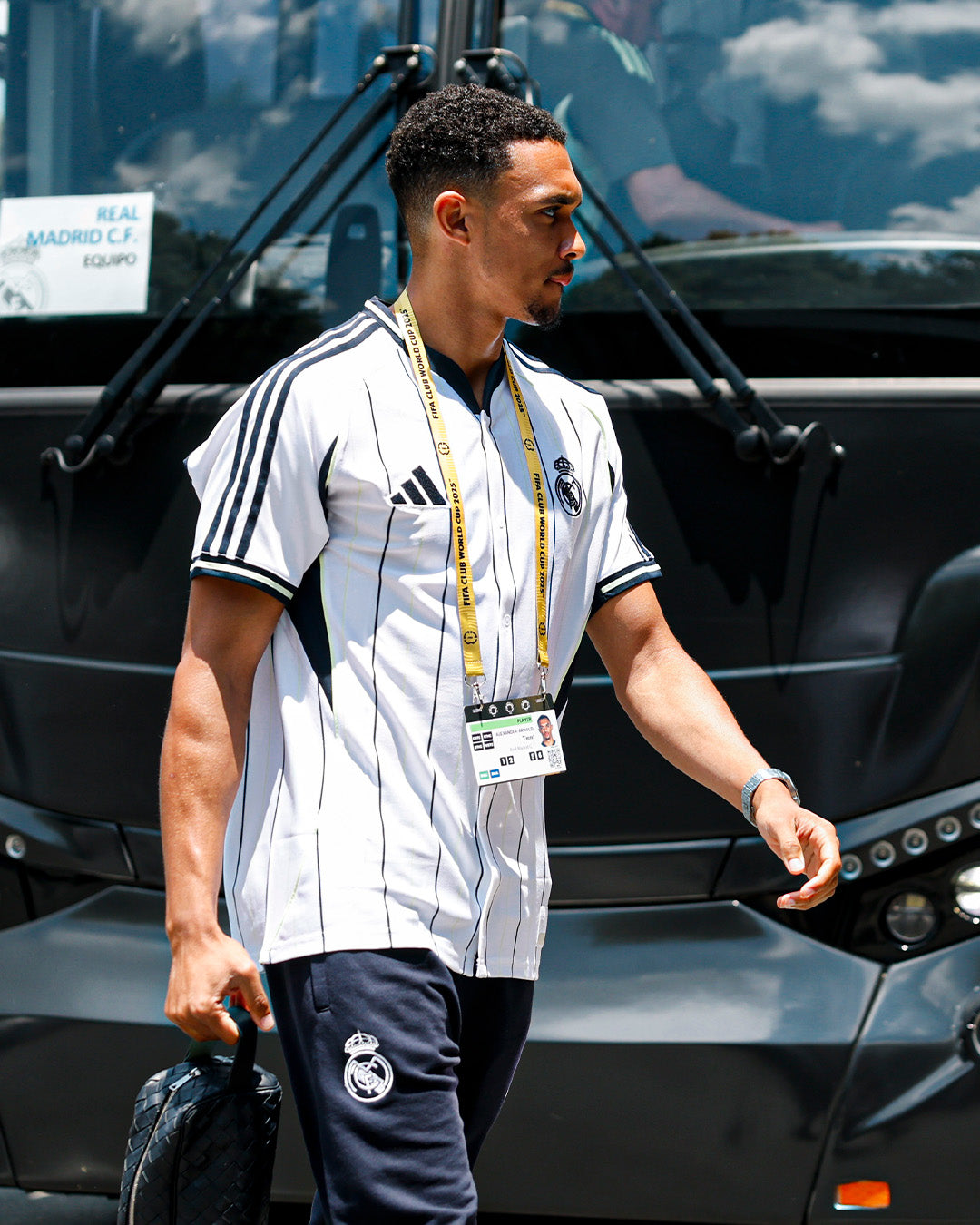 Real Madrid US Pack Shirt