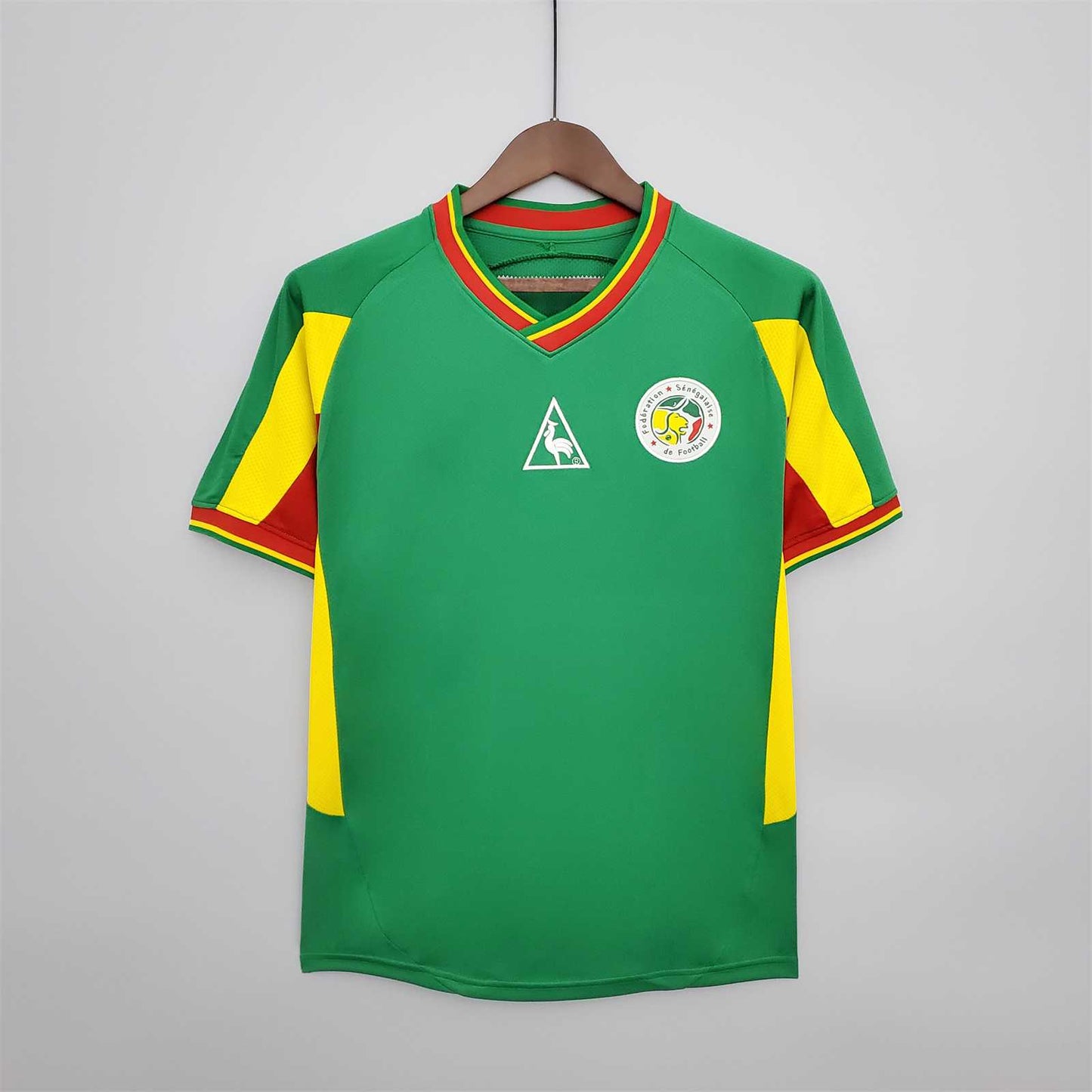 Senegal 2002 Away Shirt