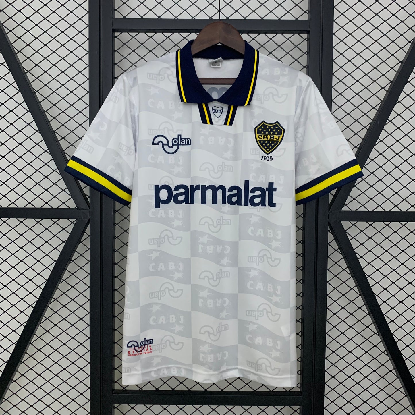 Boca Juniors 1995/96 Away Shirt