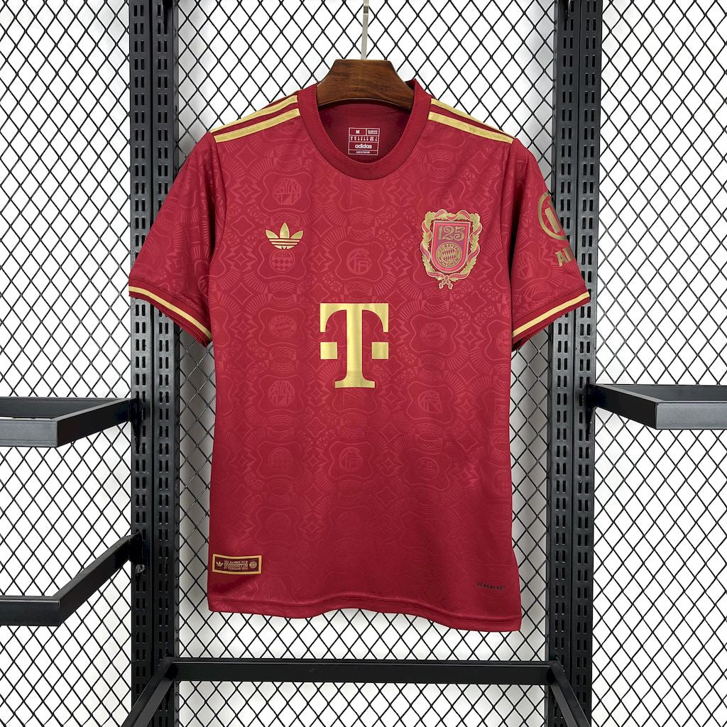 Bayern 125th Anniversary Shirt