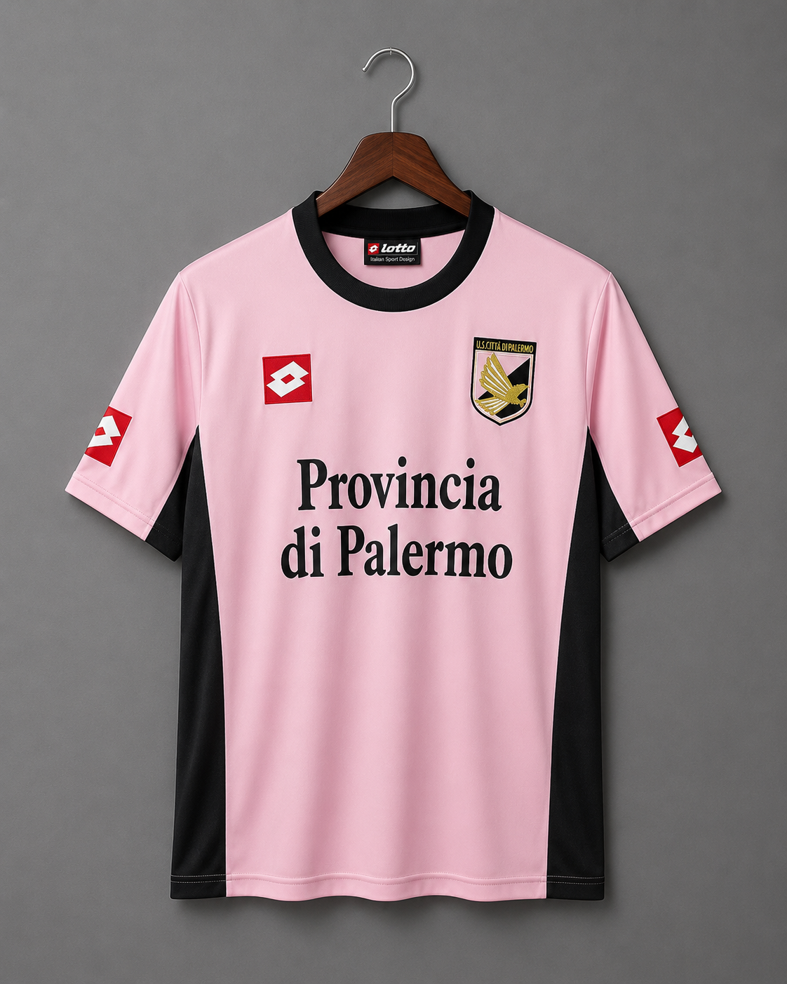 Palermo 2003/04 Home Shirt