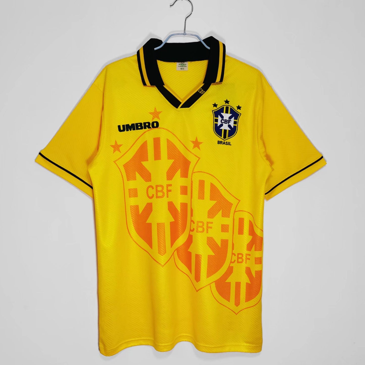 Brazil 1994/96 Home Shirt