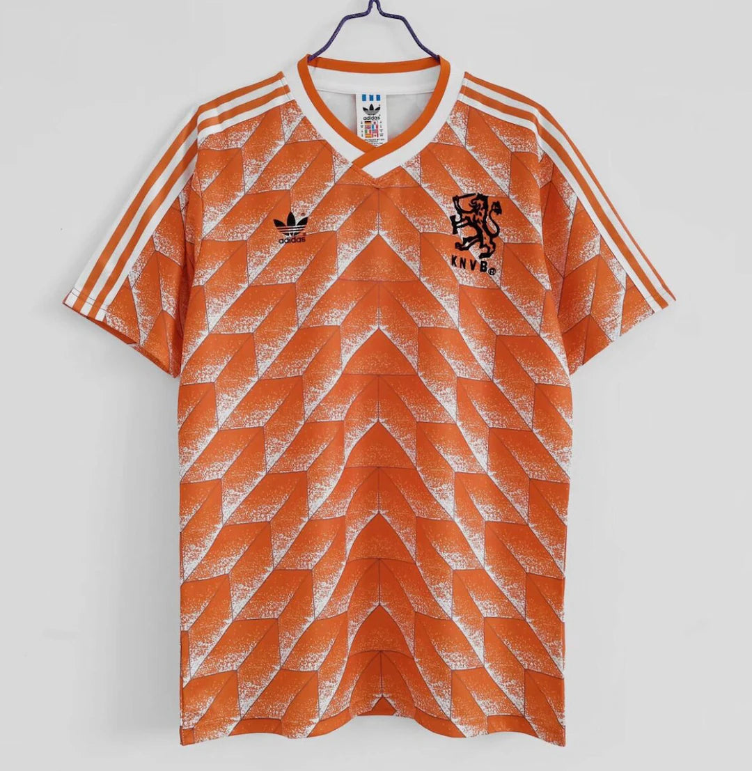 Netherlands 1988 Home Shirt
