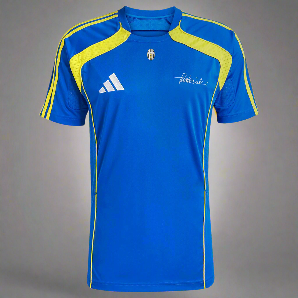 Juventus Vialli Shirt