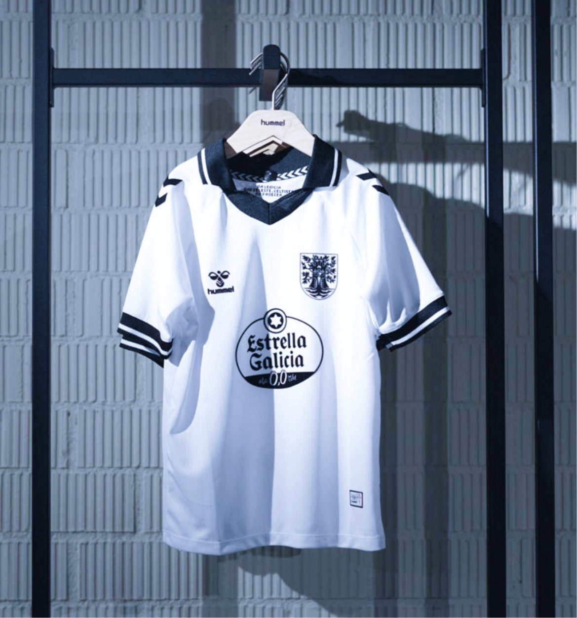 Celta Vigo Special Edition Shirt (White)