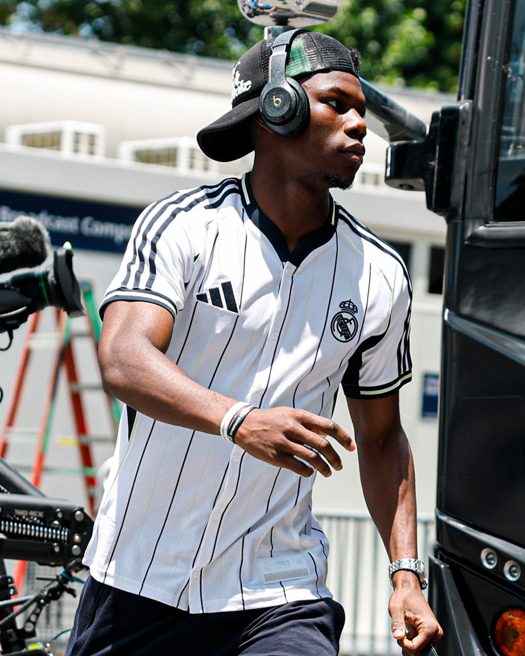 Real Madrid US Pack Shirt