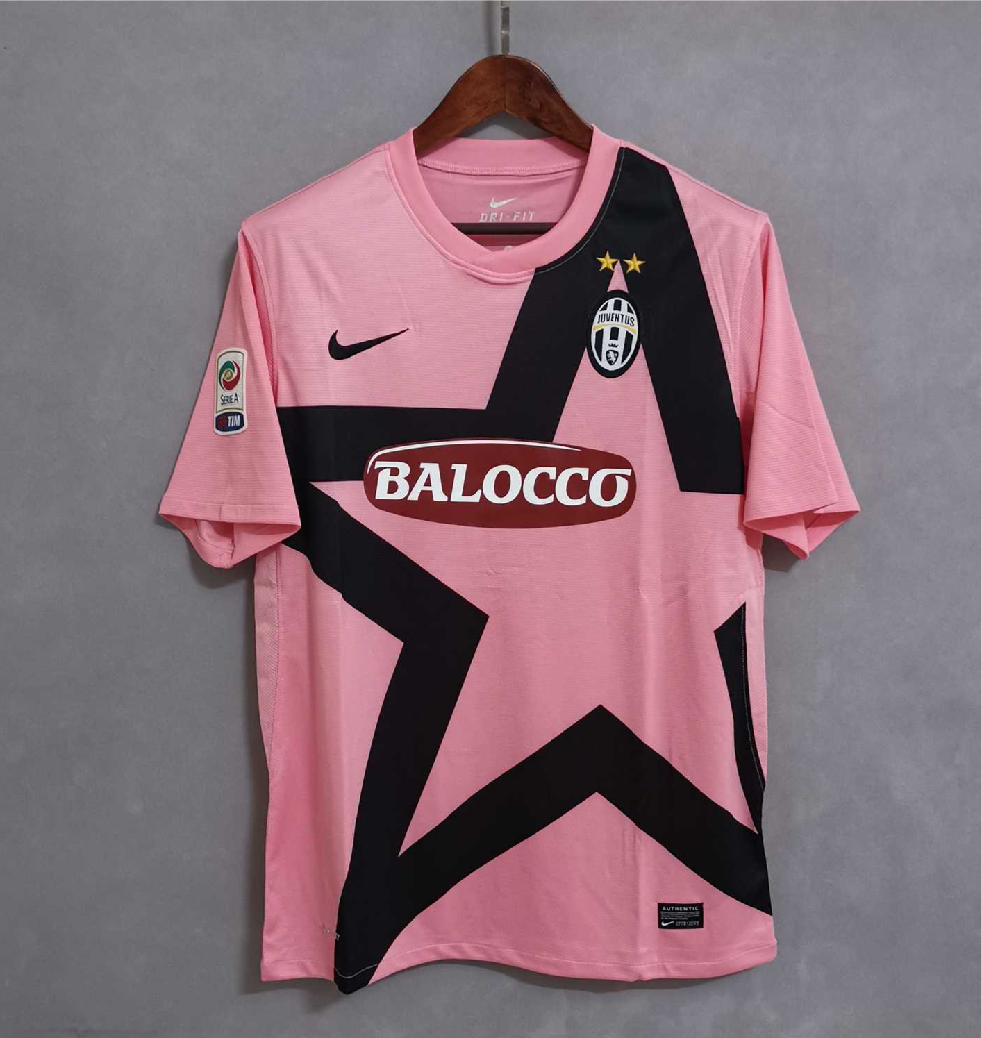 Juventus 2011/12 Away Shirt