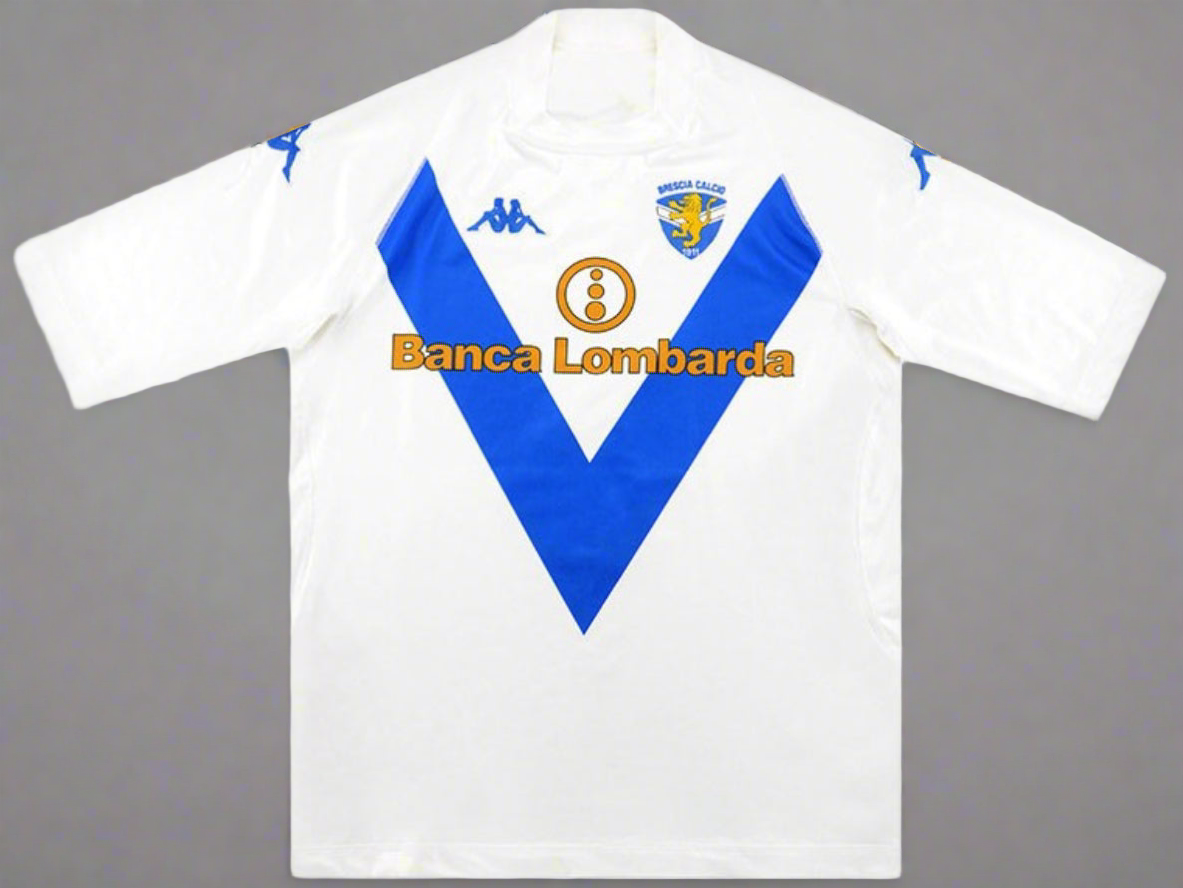 Brescia 2003/04 Away Shirt