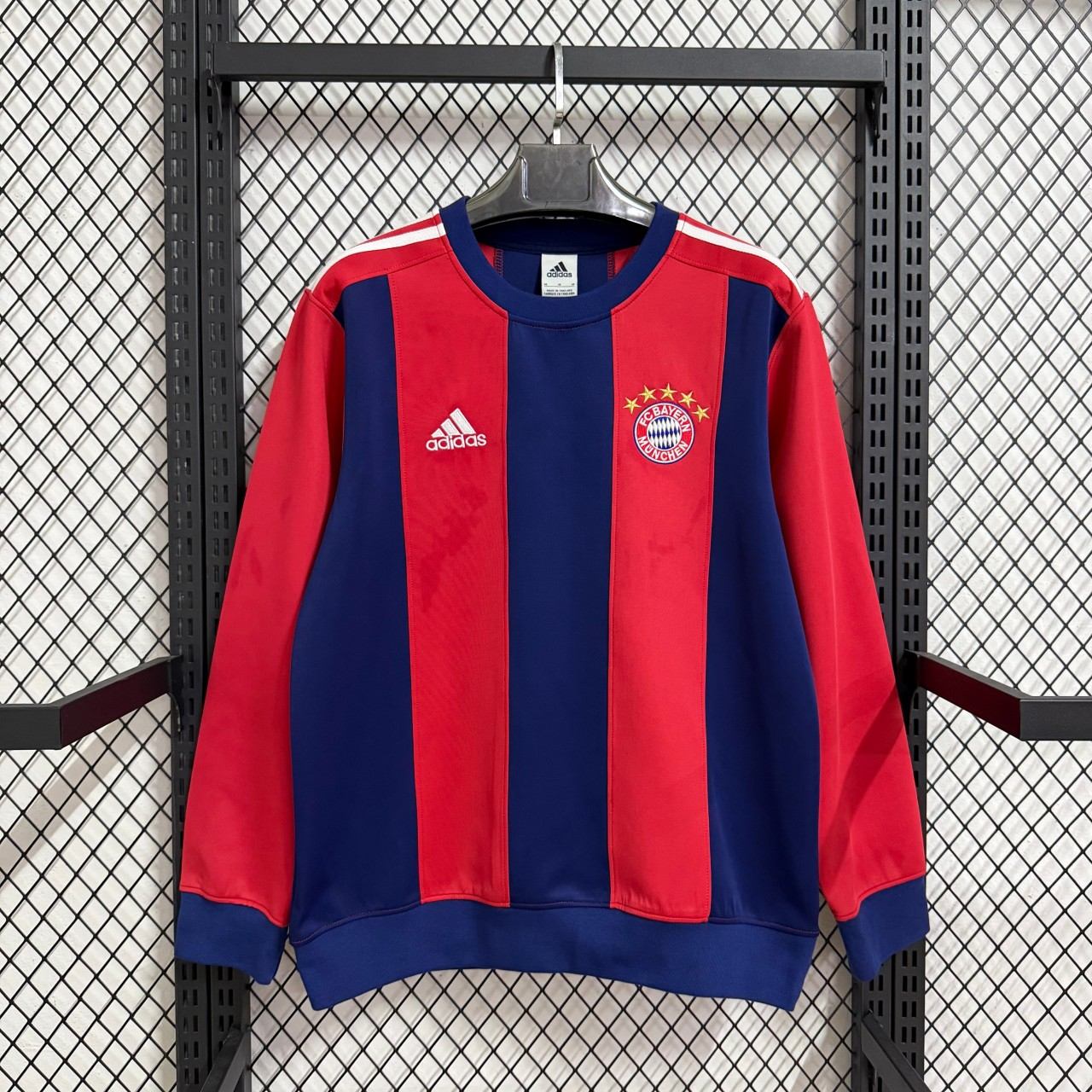 Bayern Jumper