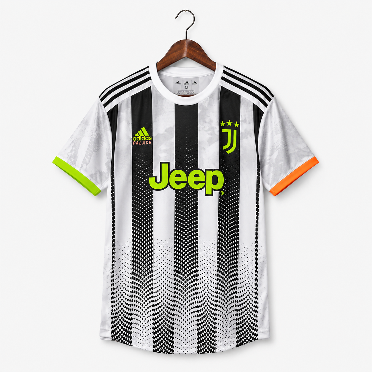 Juventus x Palace
