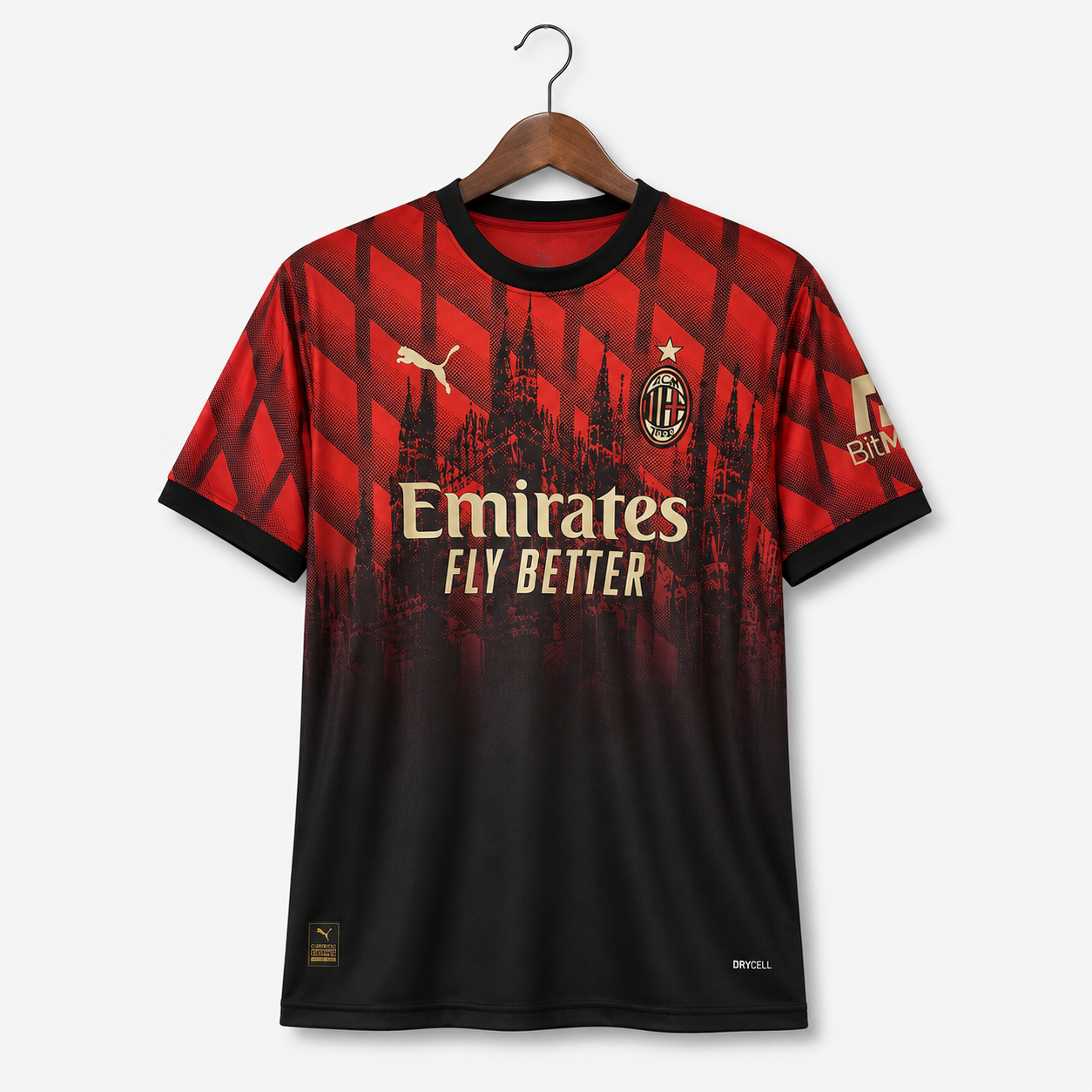 AC Milan Special Edition Shirt