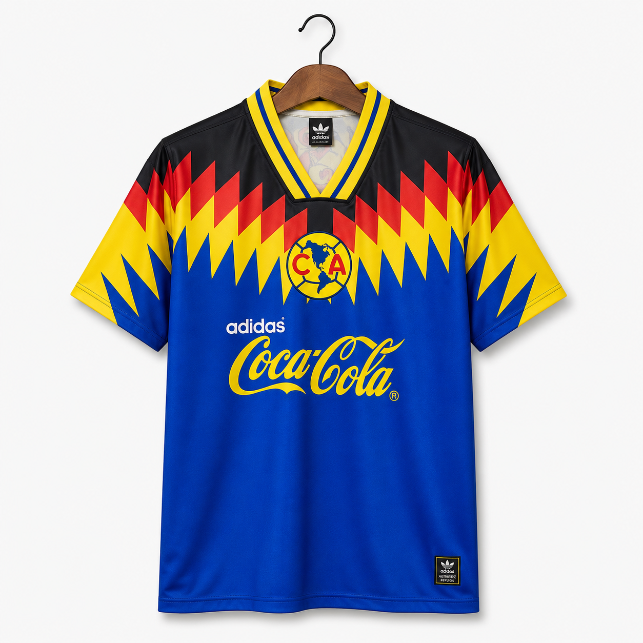 Club America 1995/96 Away Shirt